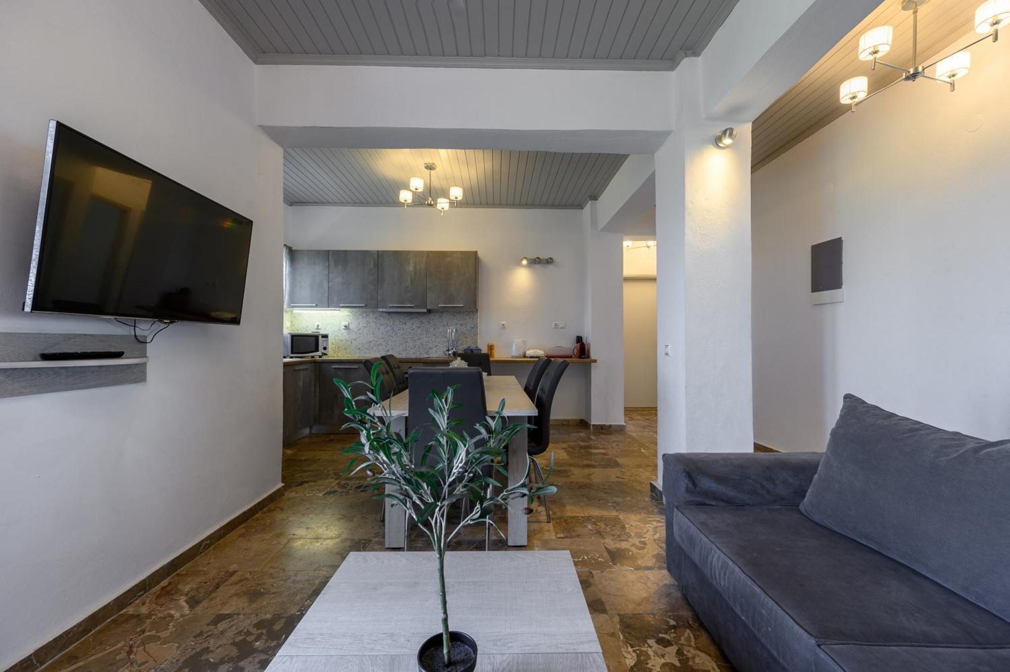 Beachfront First-Floor Suite جورجيوبوليس المظهر الخارجي الصورة